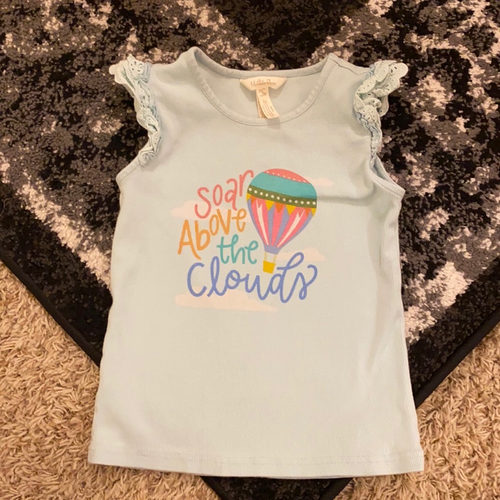 Matilda Jane Soar Above the Clouds tank